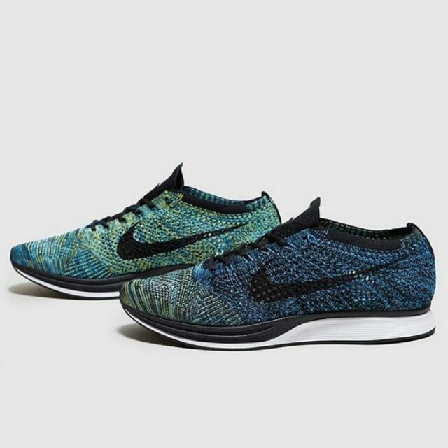 sepatu running nike flyknit