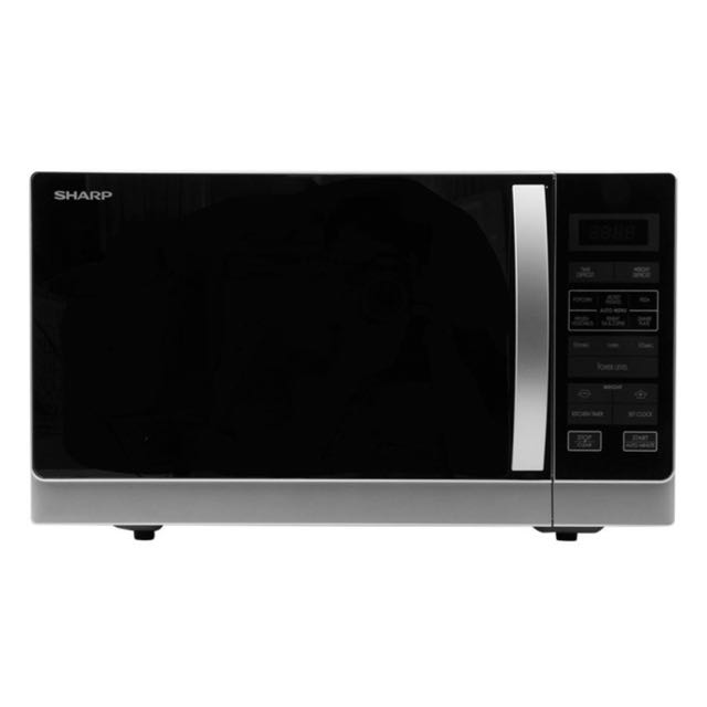 SHARP Microwave Oven R202ZS, TV & Home Appliances, Kitchen Appliances