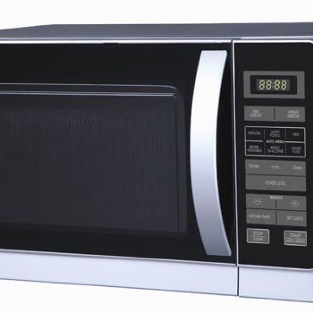 SHARP Microwave Oven R202ZS, TV & Home Appliances, Kitchen Appliances
