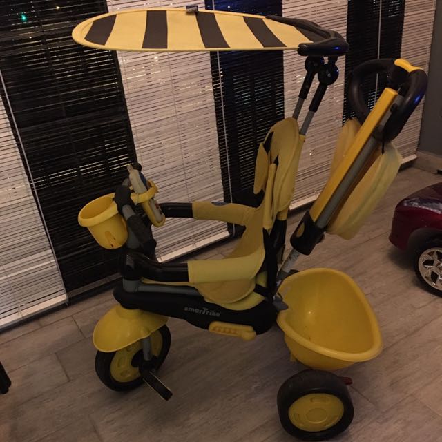 bumble bee trike