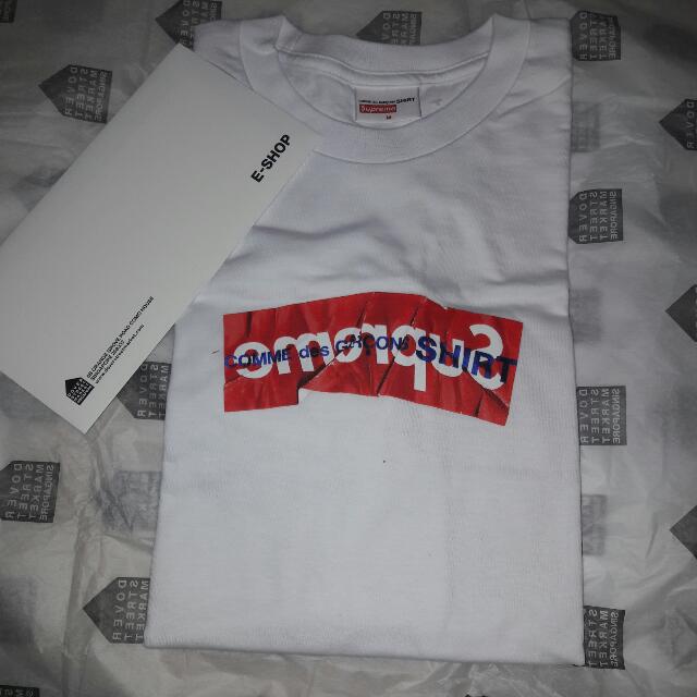 cdg bogo tee