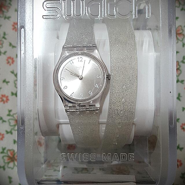 Swatch watch new arrivals long strap