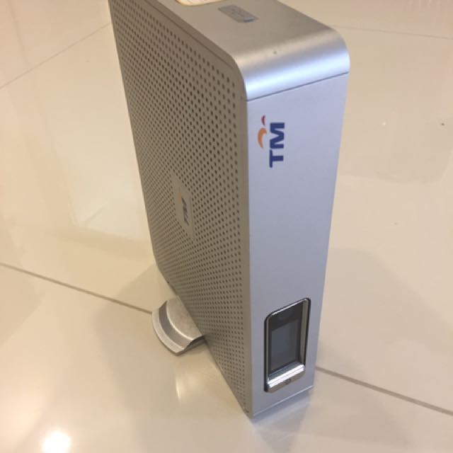 TM Unifi IPTV Settop Box, TV & Home Appliances, TV & Entertainment