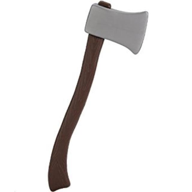 Toy Axe, Hobbies & Toys, Toys & Games on Carousell