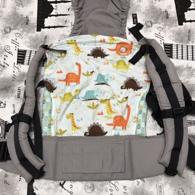 TULA BABY CARRIER TULASAURUS Babies Kids Babies Kids