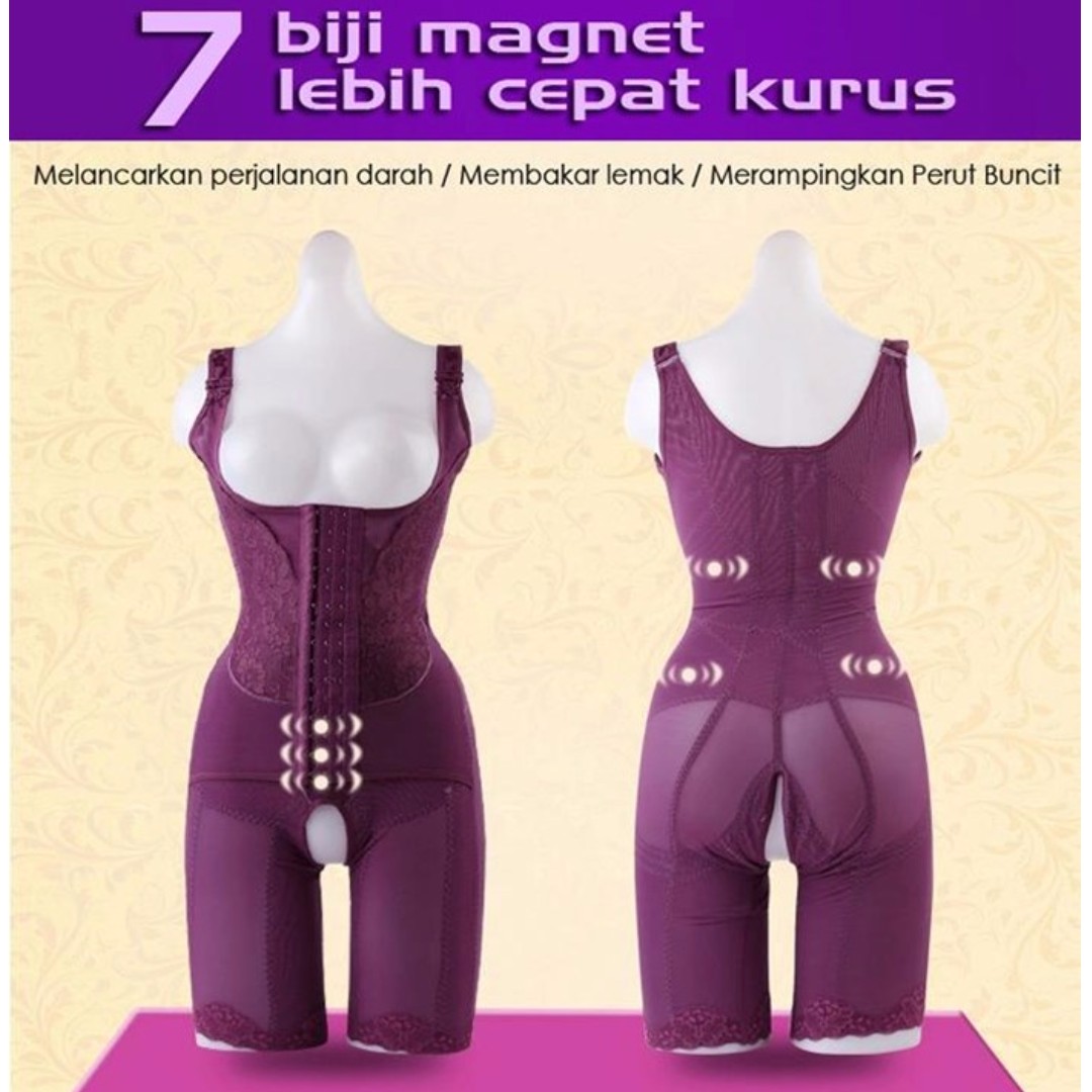 Ultraslim Slimming Shapewear Corset -Korset Pelansing Badan, Women's  Fashion, Coats, Jackets and Outerwear on Carousell