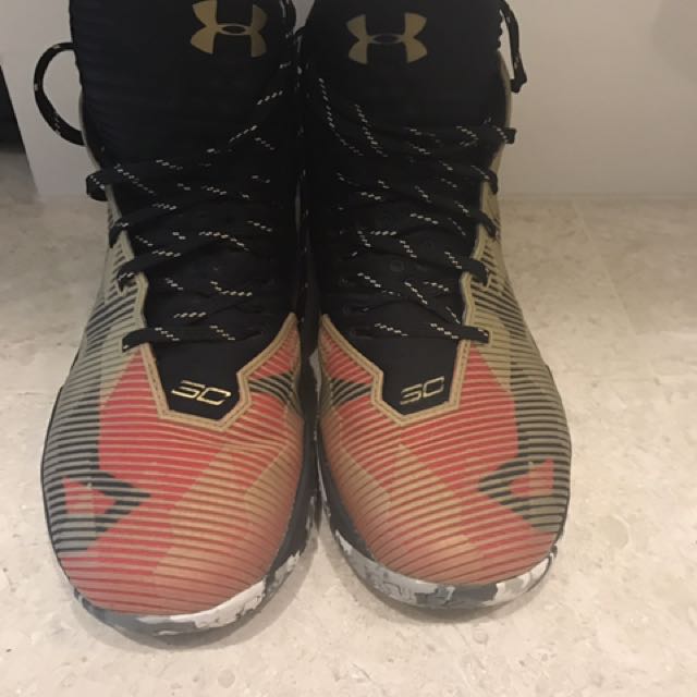 Under Armour Basketball Shoes Curry2.5
