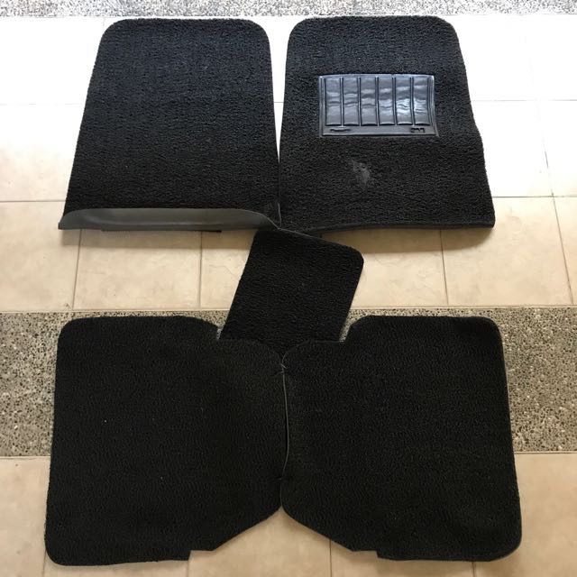 Universal 3m Car Floor Mat Car Accessories On Carousell