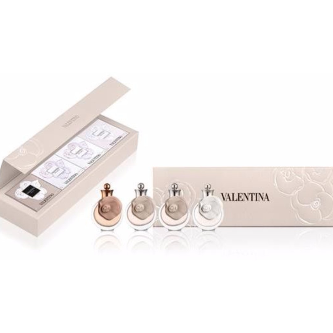 valentina perfume set