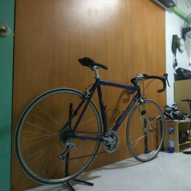 vintage specialized road bike
