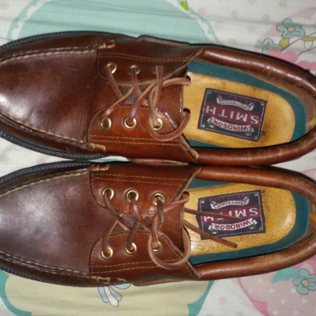 Windsor smith boat shoes shop