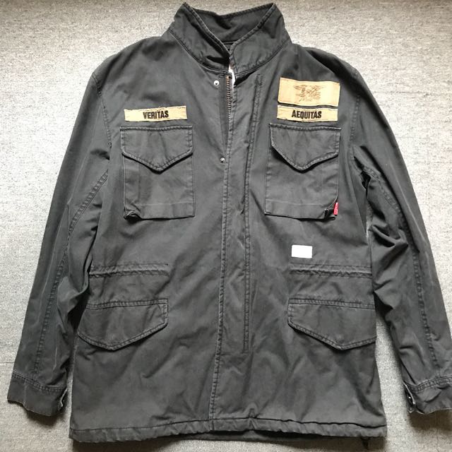Wtaps M65 jacket Carousell
