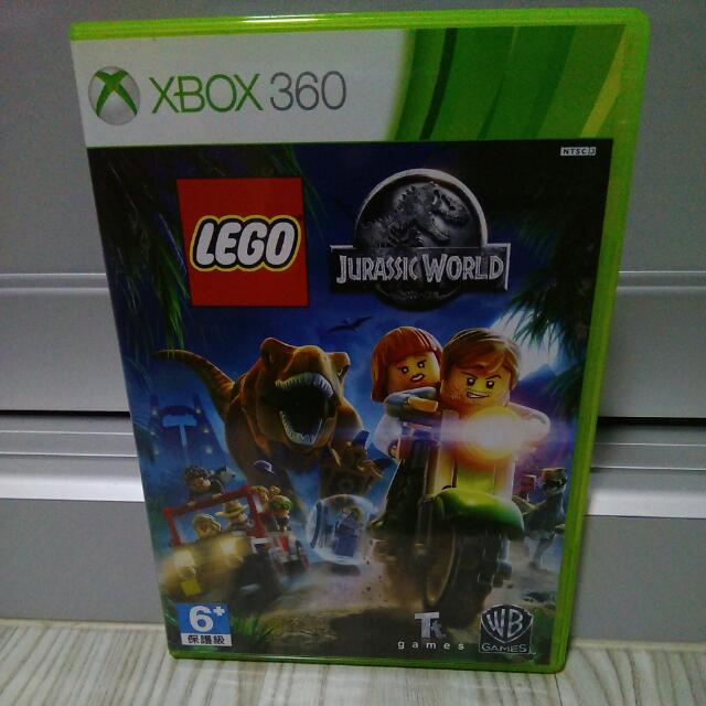 Xbox 360 Lego Jurassic World Toys Games Video Gaming Video Games On Carousell