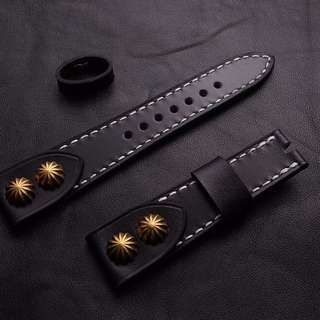 Customized Calfskin Strap