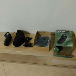 PHILIPS電動刮鬍刀