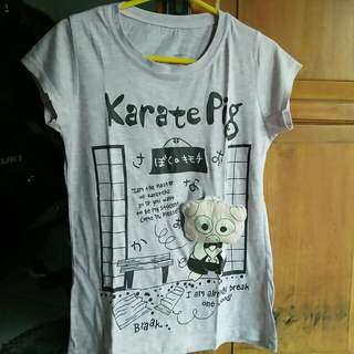 kaos motif