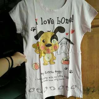 kaos motif