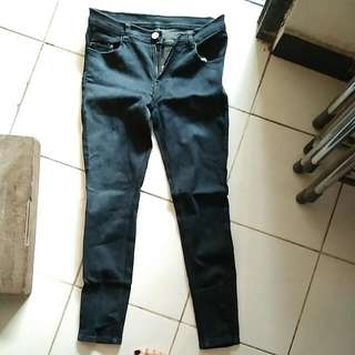 celana panjang zara