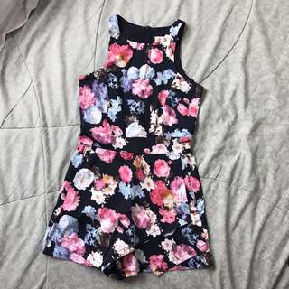 jumpsuit from chocochips boutique