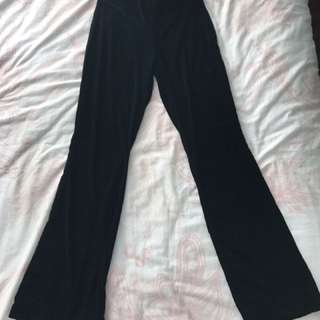 H&M Emerald Green Bottoms NEW
