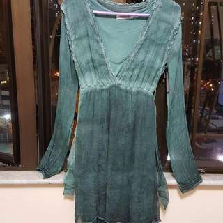 Italian Paquito high-waisted dress62974822556673111
