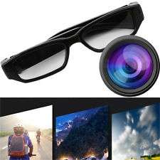 Mini HD 720P Spy Camera Glasses Hidden Eyewear DVR Video Recorder Cam