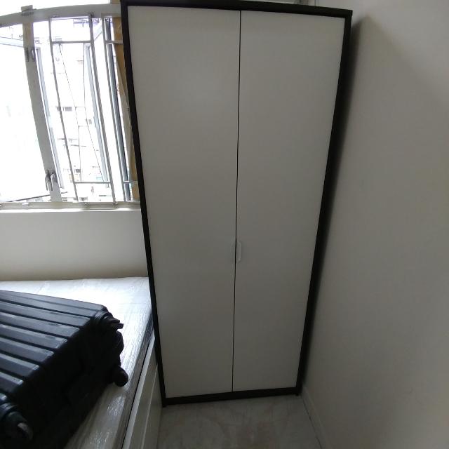 睡房衣櫃 Ikea 宜家傢俬大衣櫃 Bedroom Wardrobe Closet Ikea