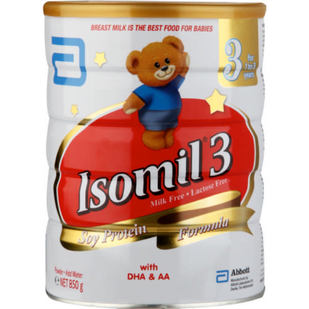 isomil 3