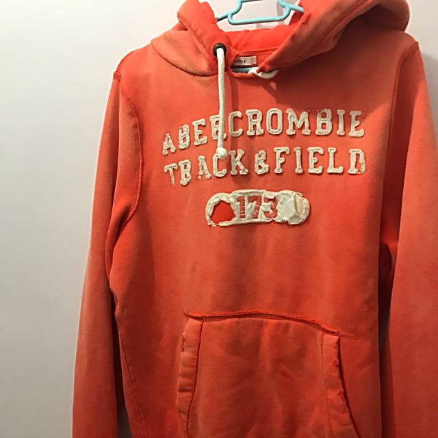 Abercrombie \u0026 Fitch Pullover Hoodie 