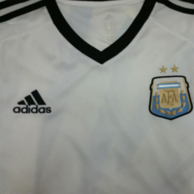 Adidas Argentina FA Training Jersey
