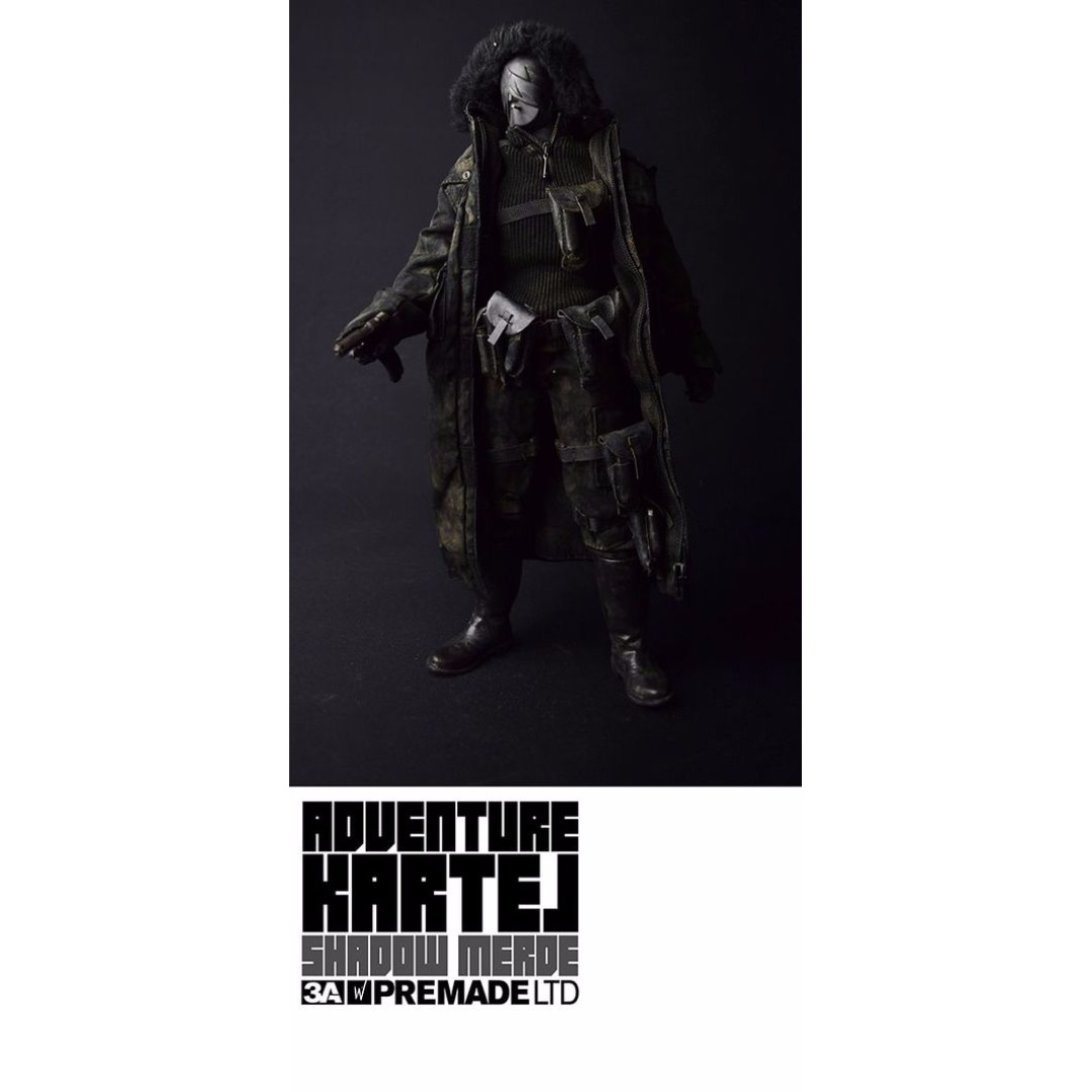 その他 Threea ASHADOW MERDE PREMADE Limited 1/6 Threea Ashadow Merde Premade Limited 1/6 | eBay