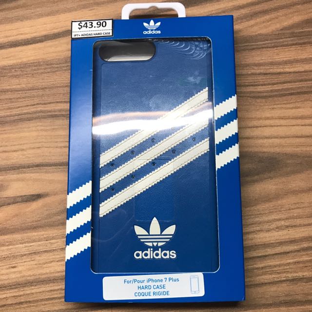 Adidas iphone hotsell 7 plus case