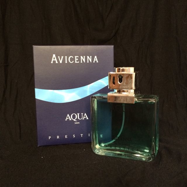 Avicenna Aqua Man Perfume Kesehatan Kecantikan Parfum Kuku Lainnya Di Carousell