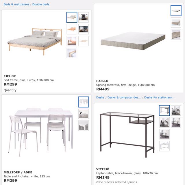  Barang  Ikea  Murah Desainrumahid com