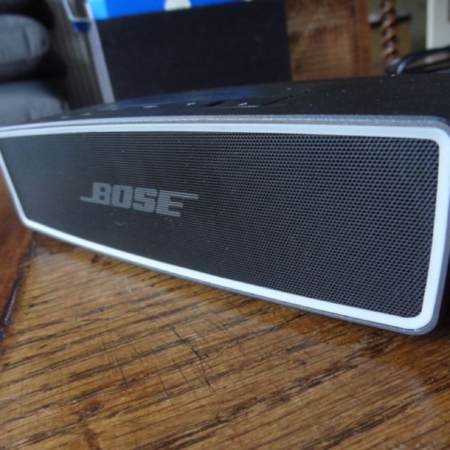 bose soundlink 2 carbon