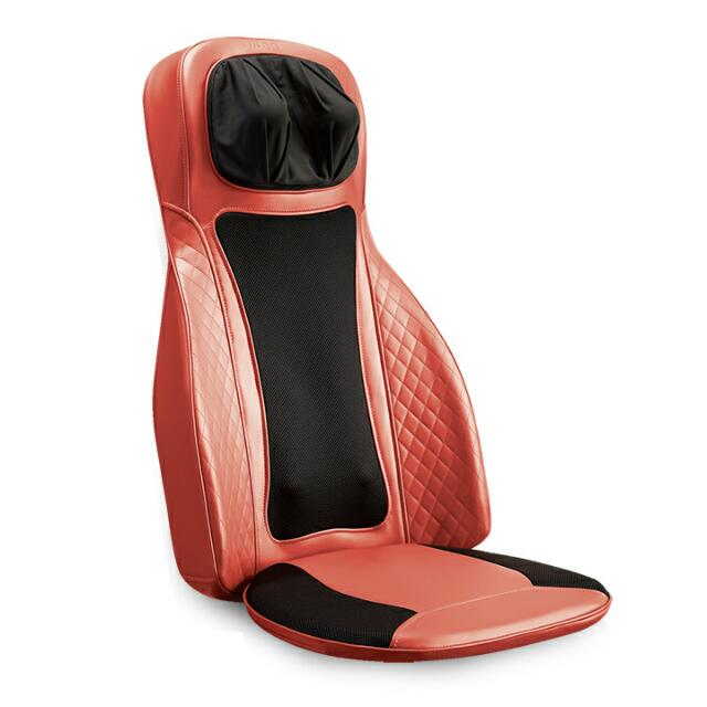 OGAWA Estilo Prime Plus Mobile Massage Chair (Red Leather), Health