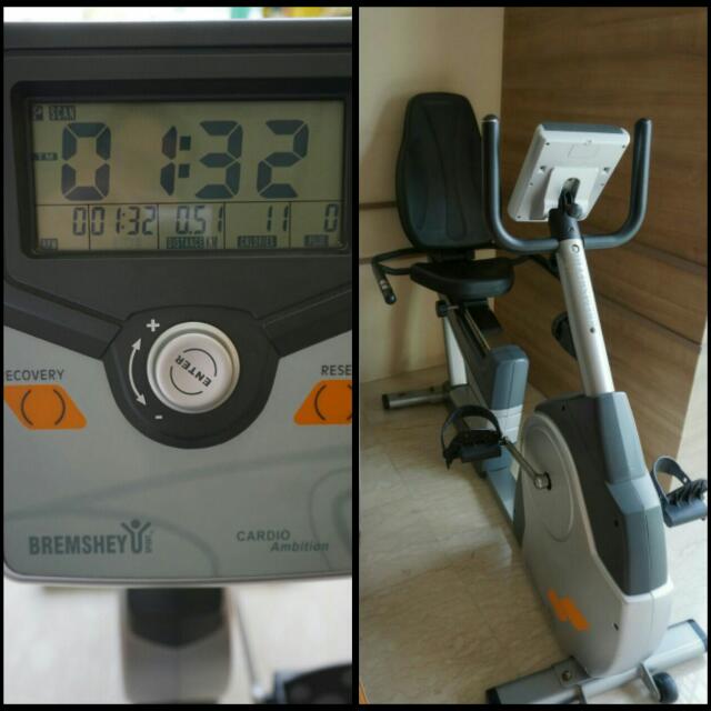 bremshey bike
