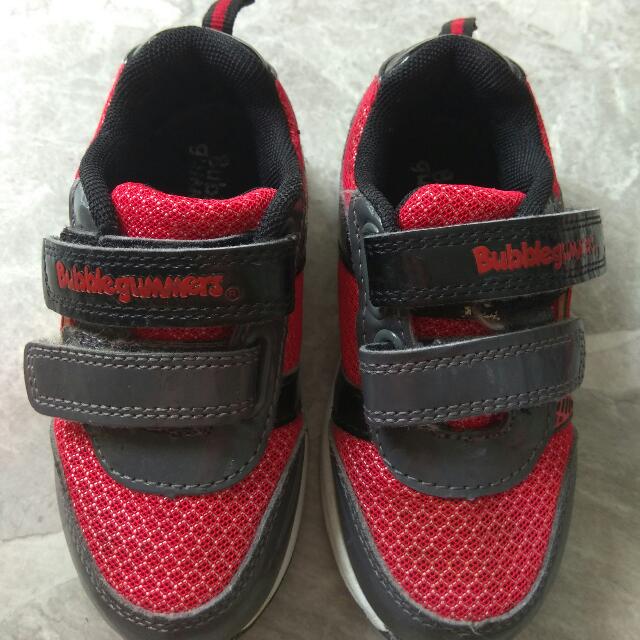 Bubblegummers Red Shoes, Babies \u0026 Kids 