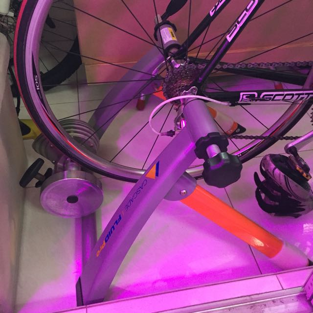 cascade fluid pro trainer