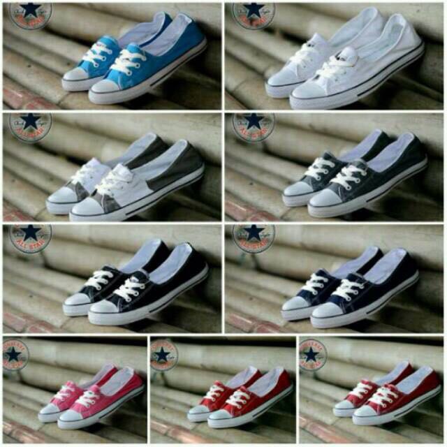 sneakers converse wanita