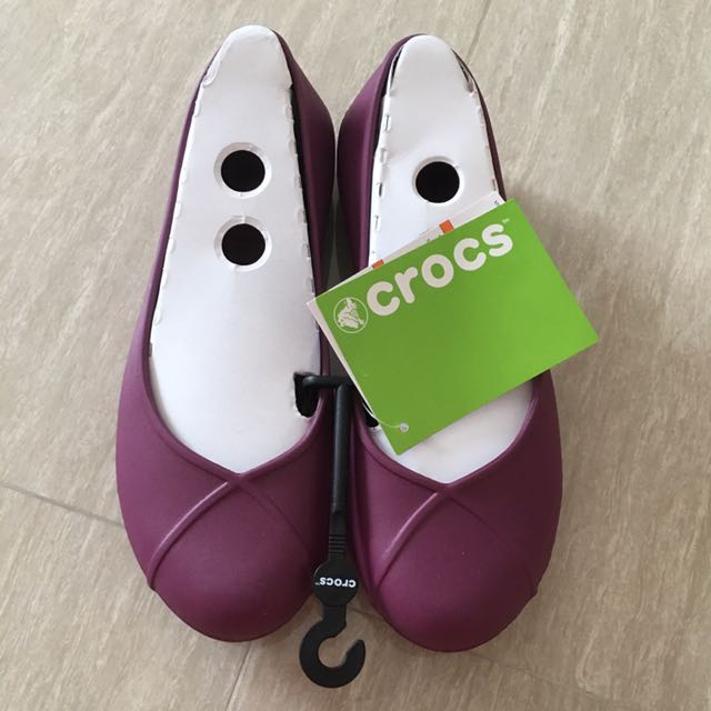 Crocs olivia ii lined flat clearance