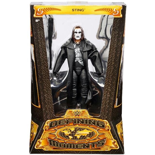 sting wcw action figure