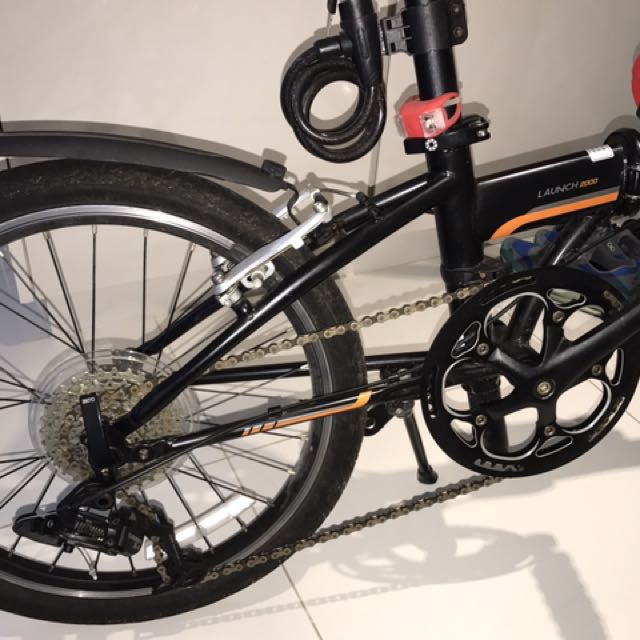 Dahon kac082 sale