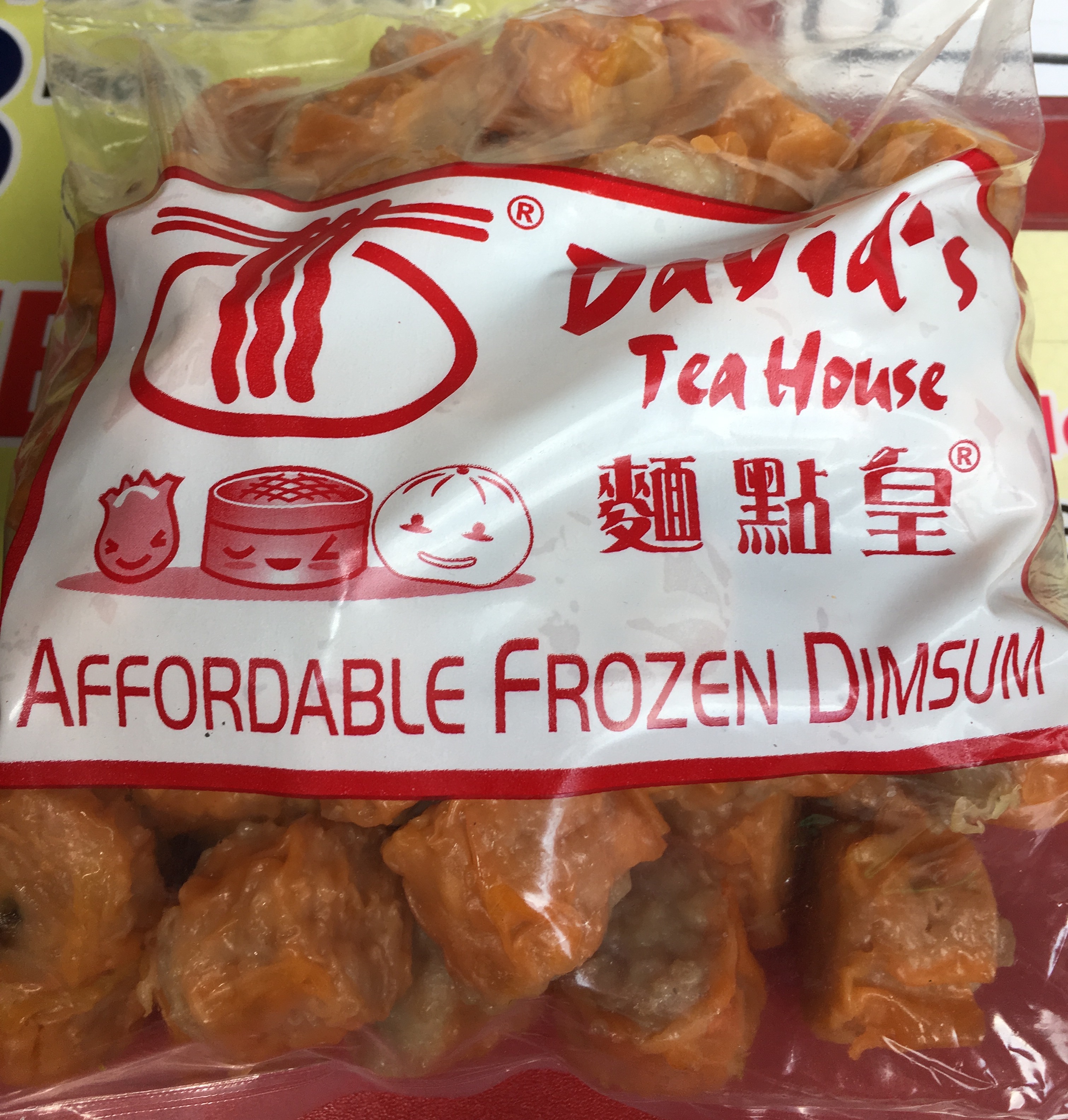 David's Tea House Frozen Dimsum, Food & Drinks on Carousell