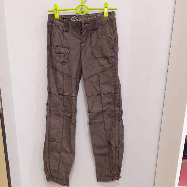 Bevægelig coping sød smag Edc Esprit Cargo Pants, Women's Fashion, Bottoms, Other Bottoms on Carousell