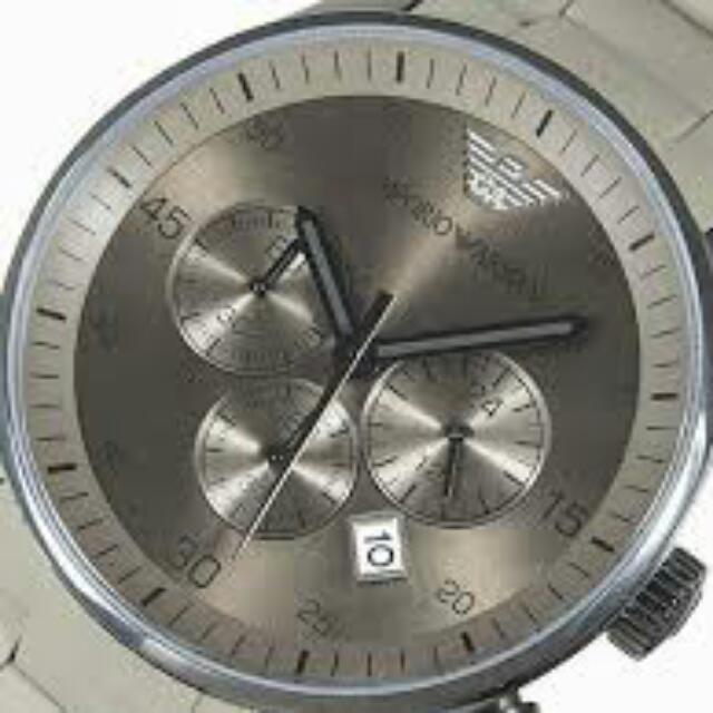 ar5950 armani watch