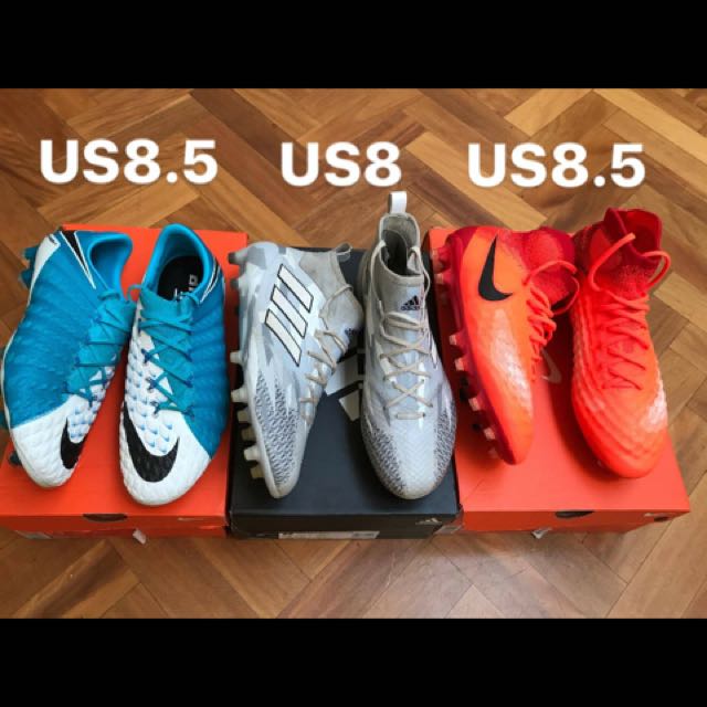 football boots and prices