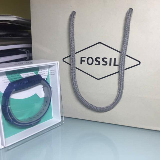 Fossil Q Motion