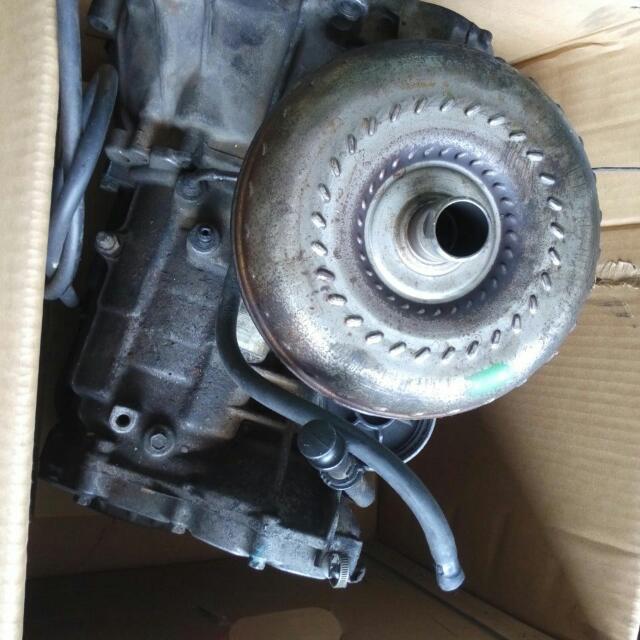Gear Box Auto Kelisa/kenari, Auto Accessories on Carousell