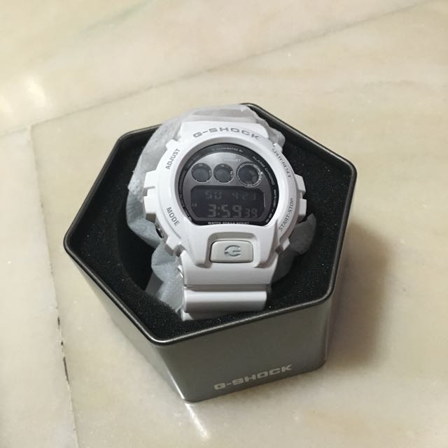 G shock 3230 white hot sale